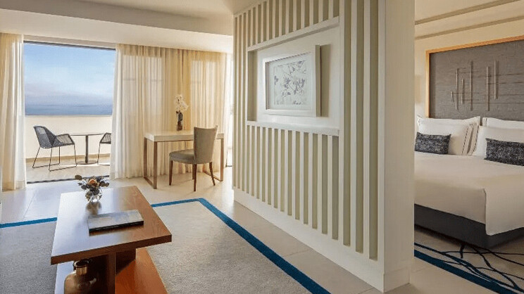 Junior Suite with Sea View